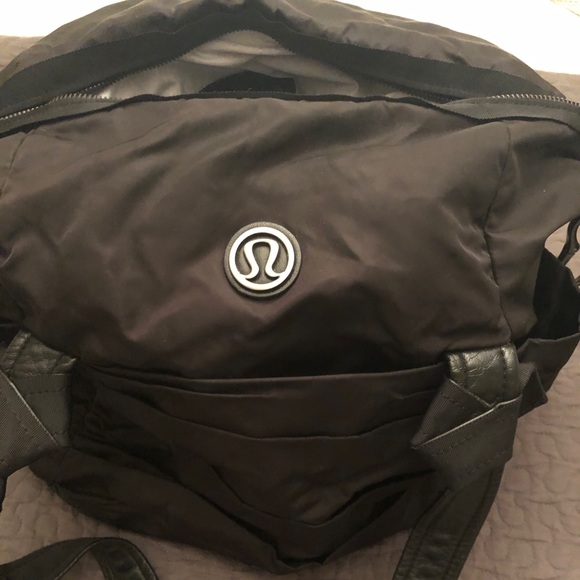 Lululemon Tote